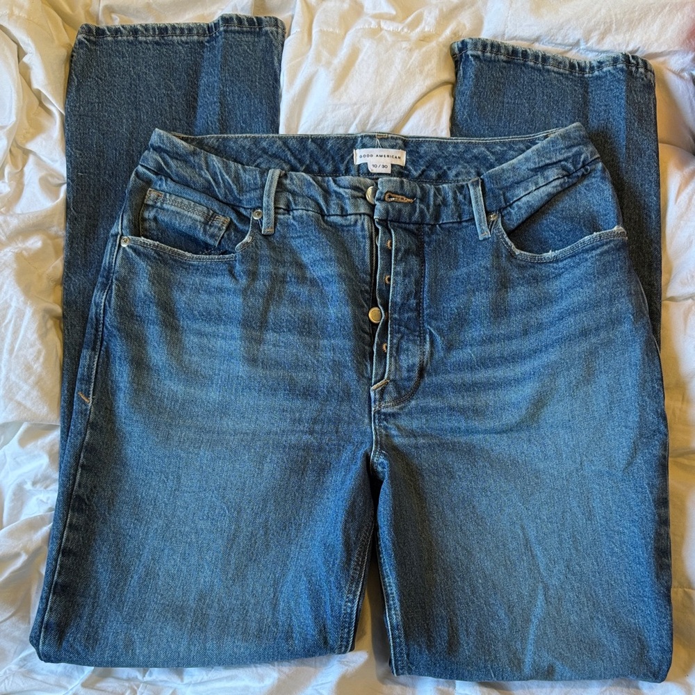 Good American jeans